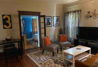 Apartment 3 is the place to be allows 18 year olds to book a room