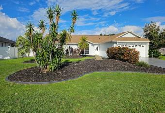 Modern Oasis Of Fun & Relaxation has Balcony rooms