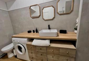 appartement T2 has Balcony rooms