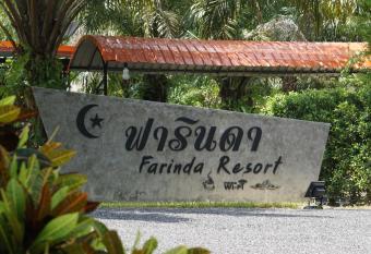 Farinda Resort has Balcony rooms