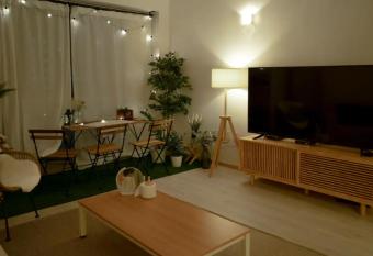 Bundang near Ori Station has rooms with a private hot tub