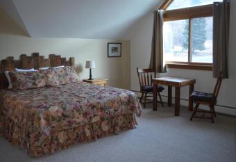 The Ouray Main Street Inn allows 18 year olds to book a room