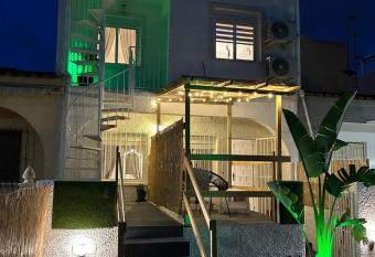 RBK, s apartment 1 has Balcony rooms