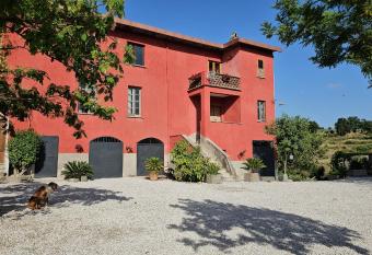 Tenuta degli Ulivi - Dimora Contadina has Balcony rooms