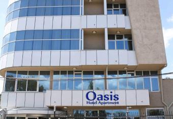 Oasis Hotel Apartment has Balcony rooms