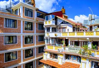 Kathmandu Boutique Hotel has Balcony rooms