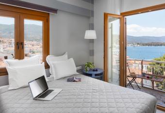 Dimitra Boutique Hotel has Balcony rooms