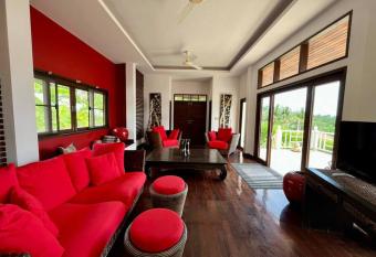 Villa 5 chambres Bo Phut has Balcony rooms