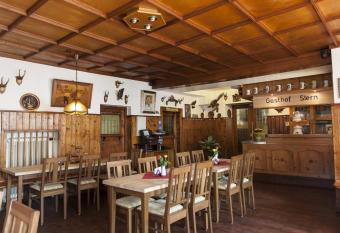 Gasthof Stern allows 18 year olds to book a room