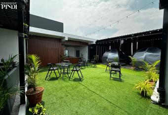 Pindi - Dome Stays has Balcony rooms