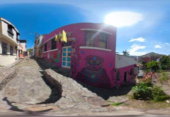 Hostal Encuentro allows 18 year olds to book a room