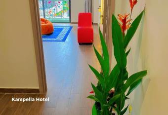 Kampella Hotel has Balcony rooms