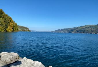 See und Berge Loft has Balcony rooms