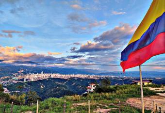 Hostal Campestre las Tres Rokas has Balcony rooms