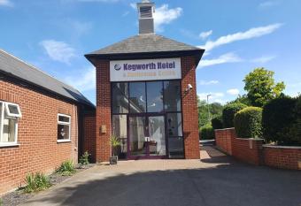Kegworth Hotel & Conference Centre has Balcony rooms