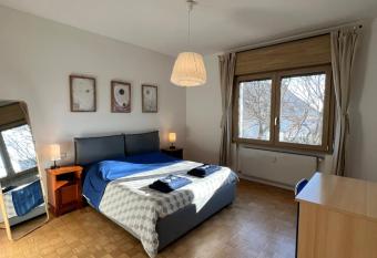 Appartamento Centro Conegliano Eleganza e Comfort has Balcony rooms