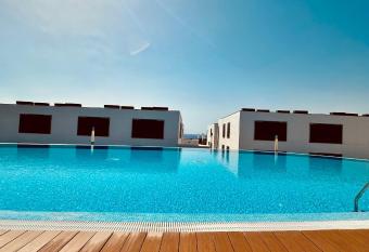 Julia Ancor beach has Balcony rooms