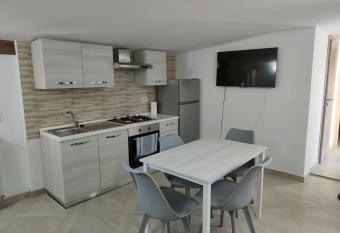 Villa A&M 10 Mansarda Vip has Balcony rooms