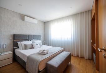 Paiva River Su  tes has Balcony rooms