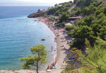 Apartments Coko has Smoking/Balcony rooms