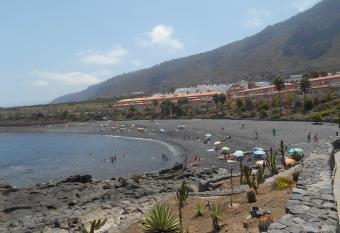 Casa Frente al Mar La Ponderosa has Balcony rooms