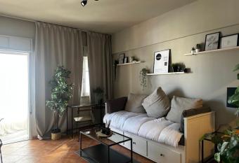 Beach apartment T1 has Balcony rooms