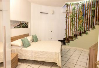 Dream Garden has Balcony rooms