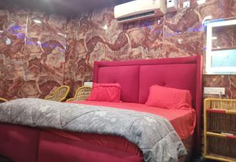 Hauva Hotel has Balcony rooms