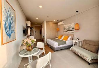 Suite con terraza y jacuzzi Bello horizonte has rooms with a private hot tub