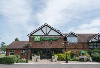 Holiday Inn Reading West, an IHG Hotel allows 18 year olds to book a room