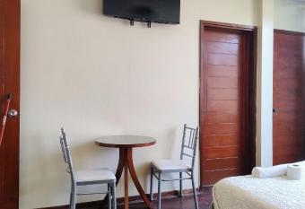 Hotel el Mirador de Chaclacayo has Balcony rooms