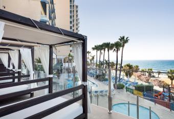 Hotel Best Benalmadena has Balcony rooms