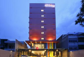 Amaris Hotel Pasar Baru has Balcony rooms