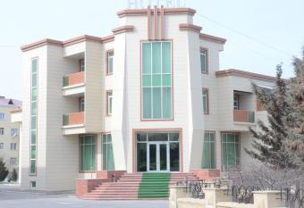 Sumgait Olimpik SportComplex has Smoking/Balcony rooms