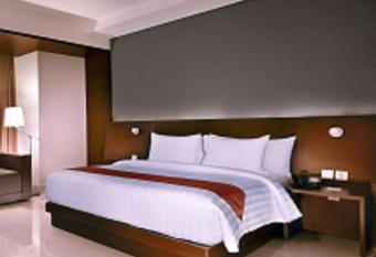 ASTON Imperial Bekasi Hotel & Conference Center allows 18 year olds to book a room
