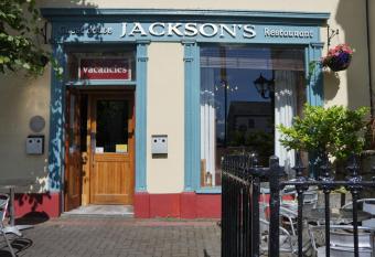 Jacksons Restaurant and Accommodation allows 18 year olds to book a room