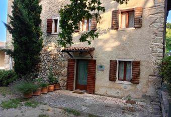 B&B Carazzole allows 18 year olds to book a room