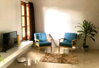 House on Koh Phangan has Balcony rooms