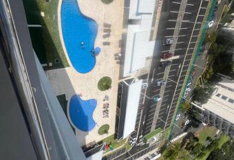 Viva Jac   1206 has Balcony rooms