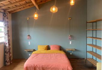 Loft spacieux has Balcony rooms