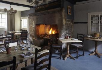 Sign of the Angel allows 18 year olds to book a room