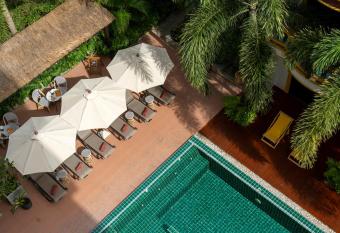 Buasri Boutique Patong allows 18 year olds to book a room