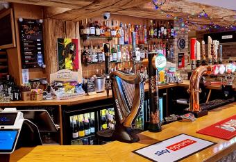 Oddfellows Hotel has Balcony rooms