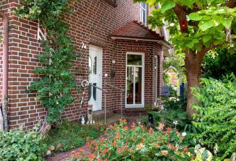 Inge Huus has Balcony rooms