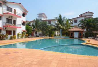 BBN Serviced Apartment has Balcony rooms