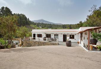 Finca aurora Ecorural has Balcony rooms