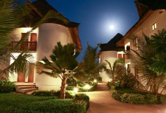 Zanzibar Bahari Villas has Balcony rooms