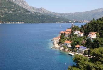 Apartment Rose has Smoking rooms