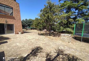 La cigali  re has Balcony rooms