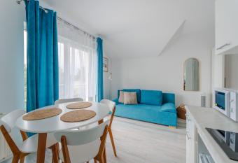 Apartament Piaszczysty Brzeg by HolidaySun has Balcony rooms